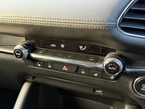 Mazda 3 2.0 e-SKYACTIV-G MHEV GT Sport Tech Hatchback 5dr Petrol Manual Euro 6 (s/s 34