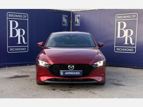 Mazda 3 2.0 e-SKYACTIV-G MHEV GT Sport Tech Hatchback 5dr Petrol Manual Euro 6 (s/s 13
