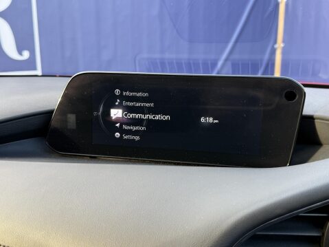 Mazda 3 2.0 e-SKYACTIV-G MHEV GT Sport Tech Hatchback 5dr Petrol Manual Euro 6 (s/s 31