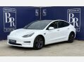 Tesla Model 3 Saloon 4dr Electric Auto RWD (241 bhp) 11