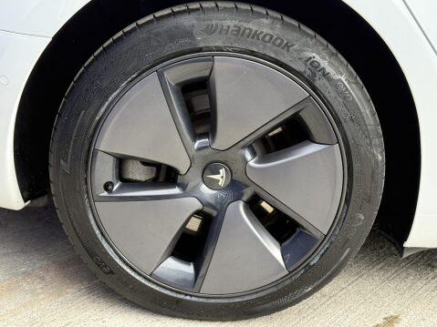 Tesla Model 3 Saloon 4dr Electric Auto RWD (241 bhp) 17