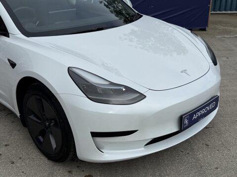 Tesla Model 3 Saloon 4dr Electric Auto RWD (241 bhp) 15