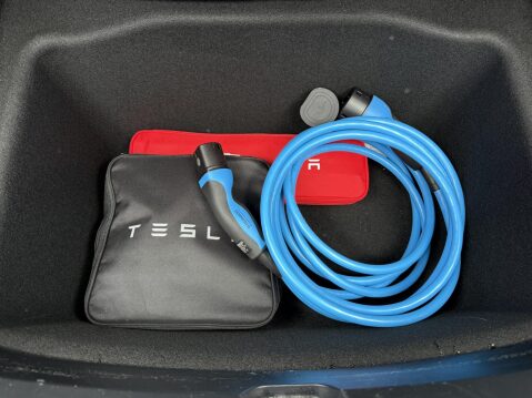 Tesla Model 3 Saloon 4dr Electric Auto RWD (241 bhp) 23