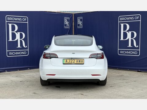 Tesla Model 3 Saloon 4dr Electric Auto RWD (241 bhp) 7