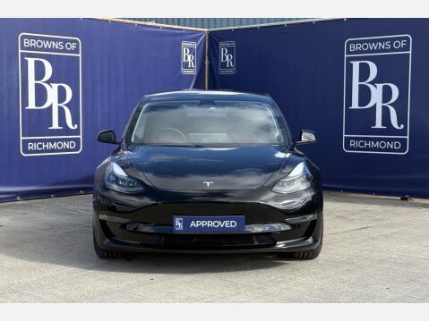 Tesla Model 3 (Dual Motor) Performance Saloon 4dr Electric Auto 4WDE (Performance Upgrade 11