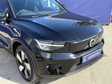 Volvo C40 Twin Recharge 78kWh Ultimate SUV 5dr Electric Auto AWD (408 ps) 15