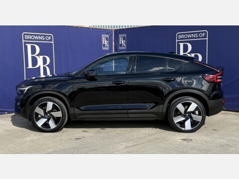 Volvo C40 Twin Recharge 78kWh Ultimate SUV 5dr Electric Auto AWD (408 ps) 10