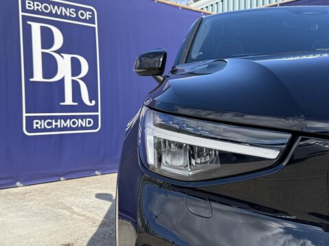 Volvo C40 Twin Recharge 78kWh Ultimate SUV 5dr Electric Auto AWD (408 ps) 14