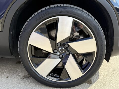 Volvo C40 Twin Recharge 78kWh Ultimate SUV 5dr Electric Auto AWD (408 ps) 16