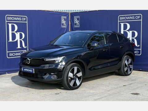 Volvo C40 Twin Recharge 78kWh Ultimate SUV 5dr Electric Auto AWD (408 ps) 11