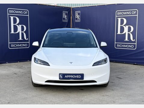 Tesla Model 3 (Dual Motor) Long Range Saloon 4dr Electric Auto 4WDE (306 ps) 12