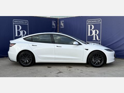 Tesla Model 3 (Dual Motor) Long Range Saloon 4dr Electric Auto 4WDE (306 ps) 4