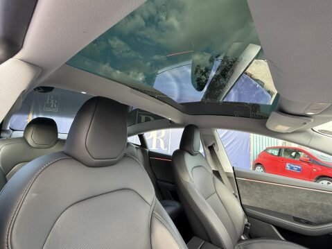 Tesla Model 3 (Dual Motor) Long Range Saloon 4dr Electric Auto 4WDE (306 ps) 32