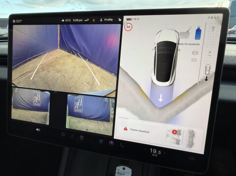 Tesla Model 3 (Dual Motor) Long Range Saloon 4dr Electric Auto 4WDE (306 ps) 31