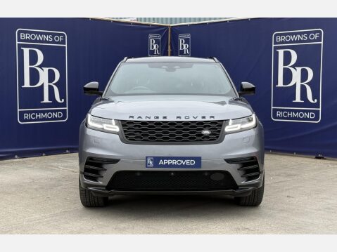 Land Rover Range Rover Velar 2.0 D200 MHEV Edition SUV 5dr Diesel Auto 4WD Euro 6 (s/s) (204 ps) 13