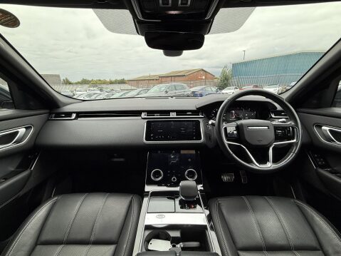 Land Rover Range Rover Velar 2.0 D200 MHEV Edition SUV 5dr Diesel Auto 4WD Euro 6 (s/s) (204 ps) 25
