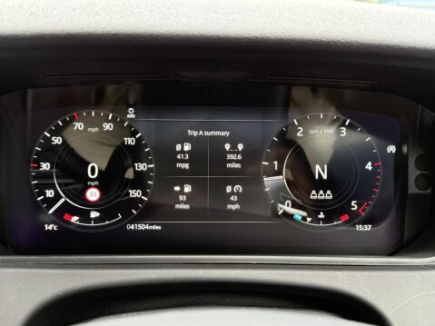 Land Rover Range Rover Velar 2.0 D200 MHEV Edition SUV 5dr Diesel Auto 4WD Euro 6 (s/s) (204 ps) 27