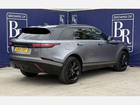 Land Rover Range Rover Velar 2.0 D200 MHEV Edition SUV 5dr Diesel Auto 4WD Euro 6 (s/s) (204 ps) 5
