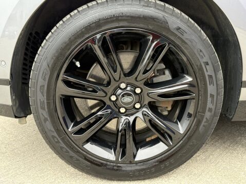 Land Rover Range Rover Velar 2.0 D200 MHEV Edition SUV 5dr Diesel Auto 4WD Euro 6 (s/s) (204 ps) 19