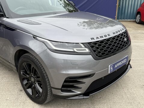 Land Rover Range Rover Velar 2.0 D200 MHEV Edition SUV 5dr Diesel Auto 4WD Euro 6 (s/s) (204 ps) 15