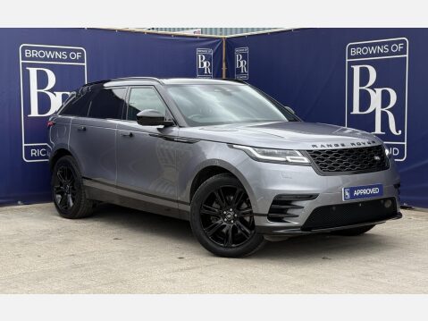 Land Rover Range Rover Velar 2.0 D200 MHEV Edition SUV 5dr Diesel Auto 4WD Euro 6 (s/s) (204 ps) 1
