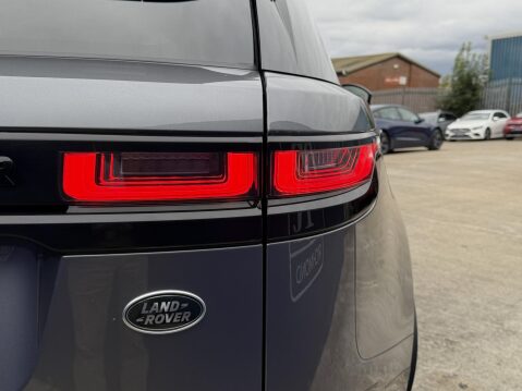 Land Rover Range Rover Velar 2.0 D200 MHEV Edition SUV 5dr Diesel Auto 4WD Euro 6 (s/s) (204 ps) 20