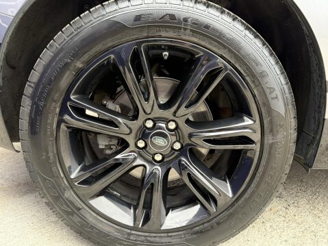 Land Rover Range Rover Velar 2.0 D200 MHEV Edition SUV 5dr Diesel Auto 4WD Euro 6 (s/s) (204 ps) 17