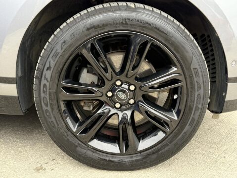 Land Rover Range Rover Velar 2.0 D200 MHEV Edition SUV 5dr Diesel Auto 4WD Euro 6 (s/s) (204 ps) 16