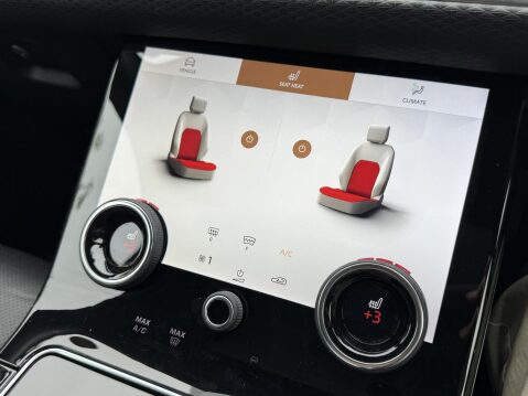 Land Rover Range Rover Velar 2.0 D200 MHEV Edition SUV 5dr Diesel Auto 4WD Euro 6 (s/s) (204 ps) 37