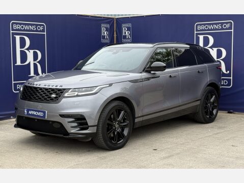 Land Rover Range Rover Velar 2.0 D200 MHEV Edition SUV 5dr Diesel Auto 4WD Euro 6 (s/s) (204 ps) 11
