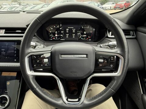 Land Rover Range Rover Velar 2.0 D200 MHEV Edition SUV 5dr Diesel Auto 4WD Euro 6 (s/s) (204 ps) 28