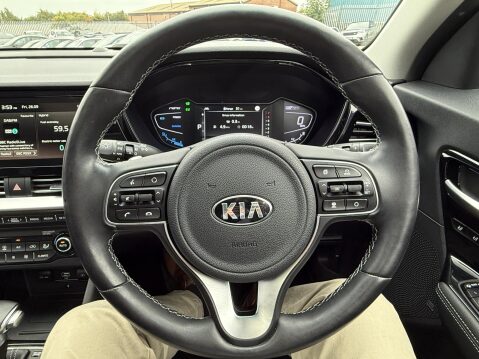 Kia Niro 1.6 GDi 4 SUV 5dr Petrol Hybrid DCT Euro 6 (s/s) (139 bhp) 28