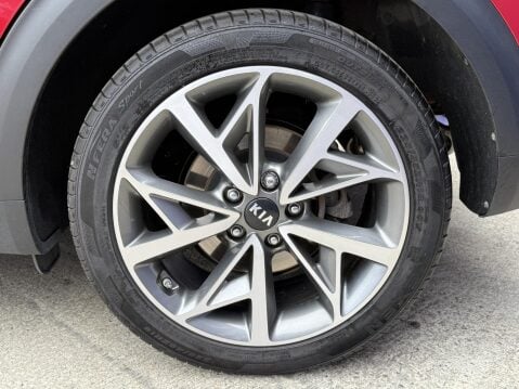 Kia Niro 1.6 GDi 4 SUV 5dr Petrol Hybrid DCT Euro 6 (s/s) (139 bhp) 18