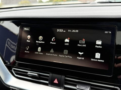 Kia Niro 1.6 GDi 4 SUV 5dr Petrol Hybrid DCT Euro 6 (s/s) (139 bhp) 35