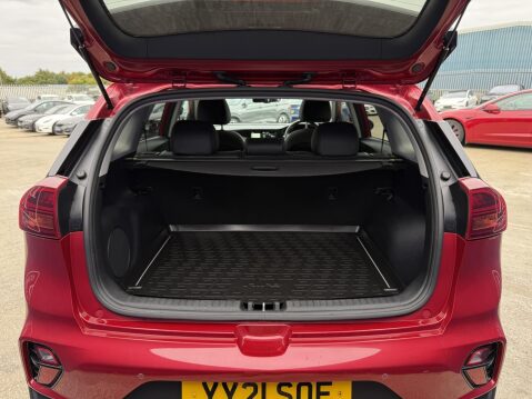 Kia Niro 1.6 GDi 4 SUV 5dr Petrol Hybrid DCT Euro 6 (s/s) (139 bhp) 22