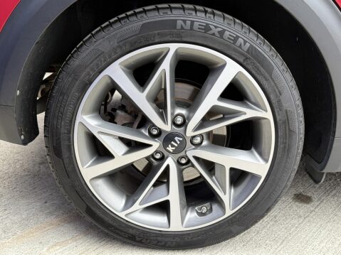 Kia Niro 1.6 GDi 4 SUV 5dr Petrol Hybrid DCT Euro 6 (s/s) (139 bhp) 17