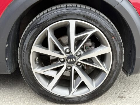 Kia Niro 1.6 GDi 4 SUV 5dr Petrol Hybrid DCT Euro 6 (s/s) (139 bhp) 16