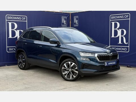 Skoda Karoq 1.5 TSI ACT SE L SUV 5dr Petrol Manual Euro 6 (s/s) (150 ps) 1