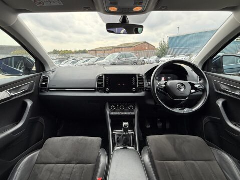 Skoda Karoq 1.5 TSI ACT SE L SUV 5dr Petrol Manual Euro 6 (s/s) (150 ps) 22
