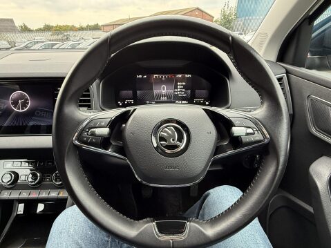 Skoda Karoq 1.5 TSI ACT SE L SUV 5dr Petrol Manual Euro 6 (s/s) (150 ps) 25