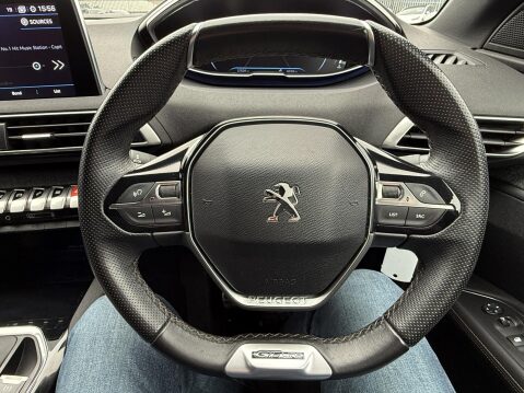 Peugeot 3008 1.5 BlueHDi GT Line SUV 5dr Diesel Manual Euro 6 (s/s) (130 ps) 26