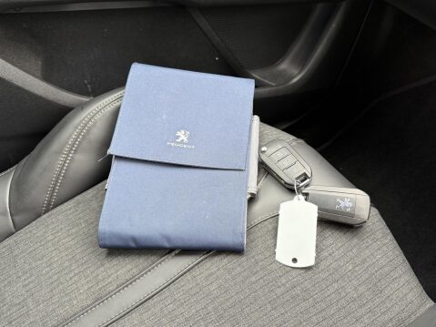 Peugeot 3008 1.5 BlueHDi GT Line SUV 5dr Diesel Manual Euro 6 (s/s) (130 ps) 36