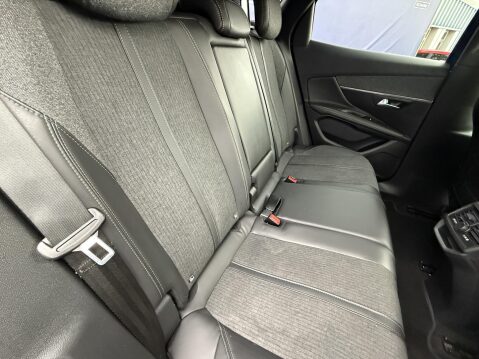Peugeot 3008 1.5 BlueHDi GT Line SUV 5dr Diesel Manual Euro 6 (s/s) (130 ps) 23