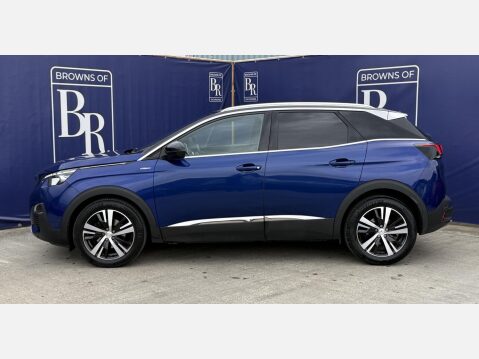 Peugeot 3008 1.5 BlueHDi GT Line SUV 5dr Diesel Manual Euro 6 (s/s) (130 ps) 10