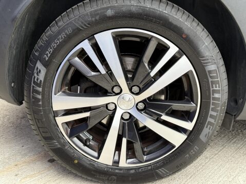 Peugeot 3008 1.5 BlueHDi GT Line SUV 5dr Diesel Manual Euro 6 (s/s) (130 ps) 17