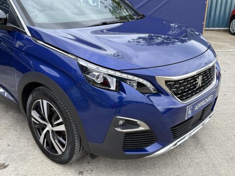 Peugeot 3008 1.5 BlueHDi GT Line SUV 5dr Diesel Manual Euro 6 (s/s) (130 ps) 15