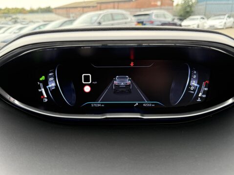 Peugeot 3008 1.5 BlueHDi GT Line SUV 5dr Diesel Manual Euro 6 (s/s) (130 ps) 25