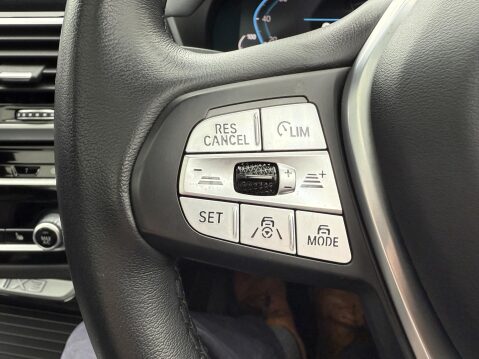 BMW Ix3 80kWh Premier Edition Pro SUV 5dr Electric Auto (286 ps) 30