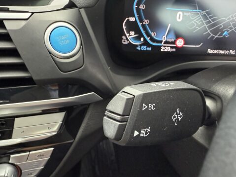 BMW Ix3 80kWh Premier Edition Pro SUV 5dr Electric Auto (286 ps) 34