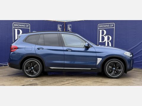 BMW Ix3 80kWh Premier Edition Pro SUV 5dr Electric Auto (286 ps) 4